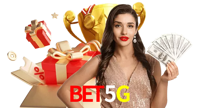 Jogue com dealers reais no BET5G!