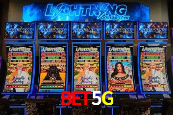 Desvendando o Mundo dos Jogos Virtuais na BET5G