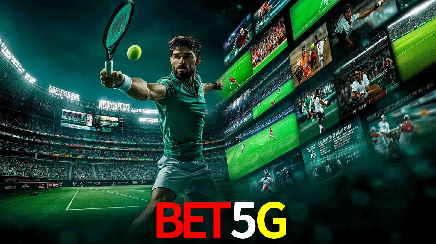 Apostas Esportivas na BET5G: Um Guia Completo