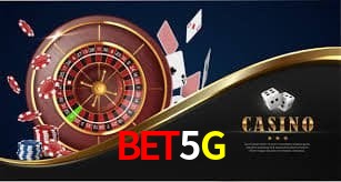 Apostas de Futebol BET5G