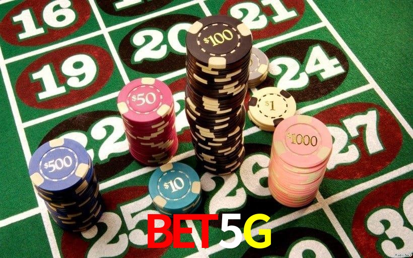 A Emoção da Loteria na BET5G: Uma Chance de Mudança de Vida