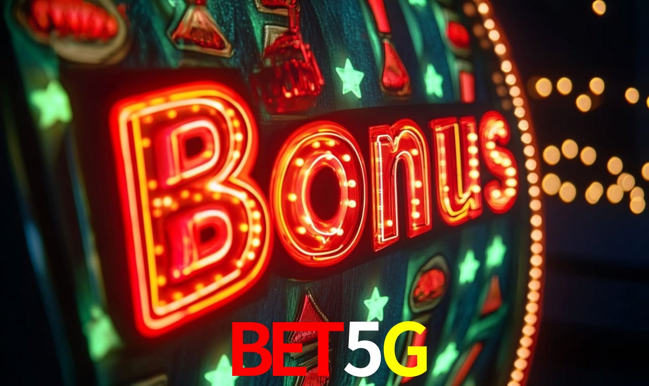 Interface do App BET5G
