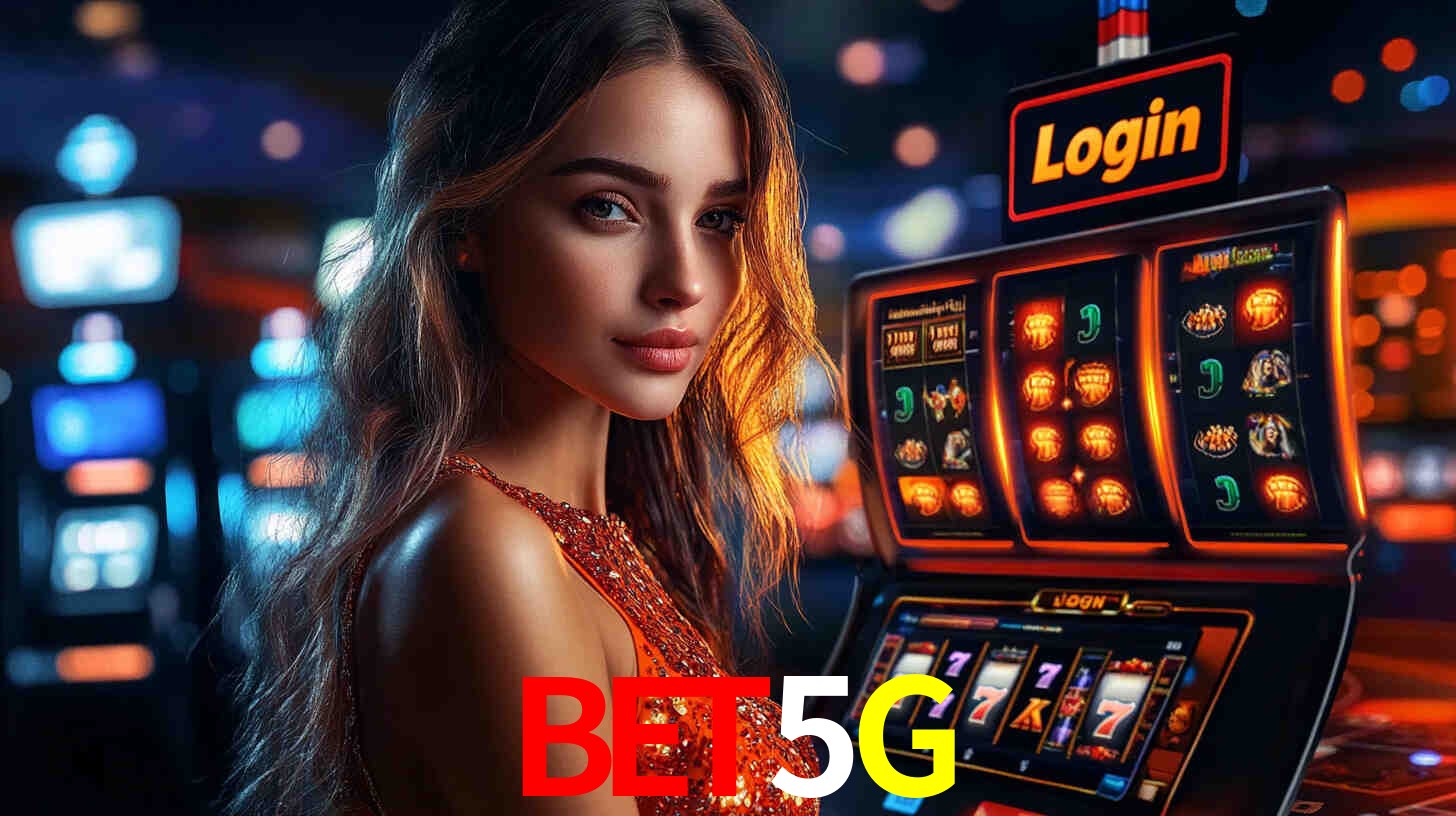 BET5G: Jogos de Caça-Níqueis-Altas Recompensas, Roleta-Velocidade, Blackjack-Desafios Máximos