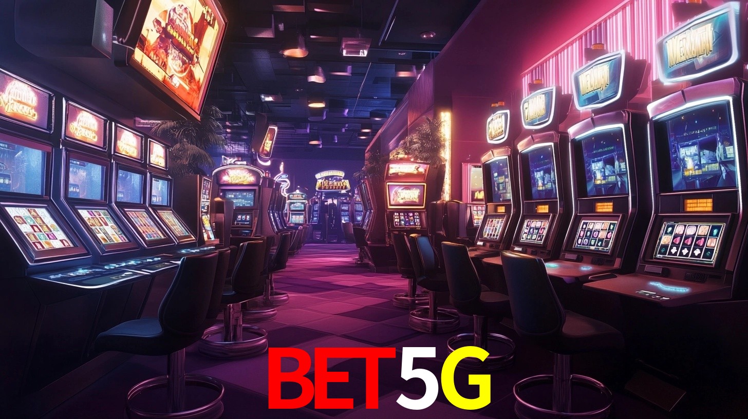 BET5G App Interface