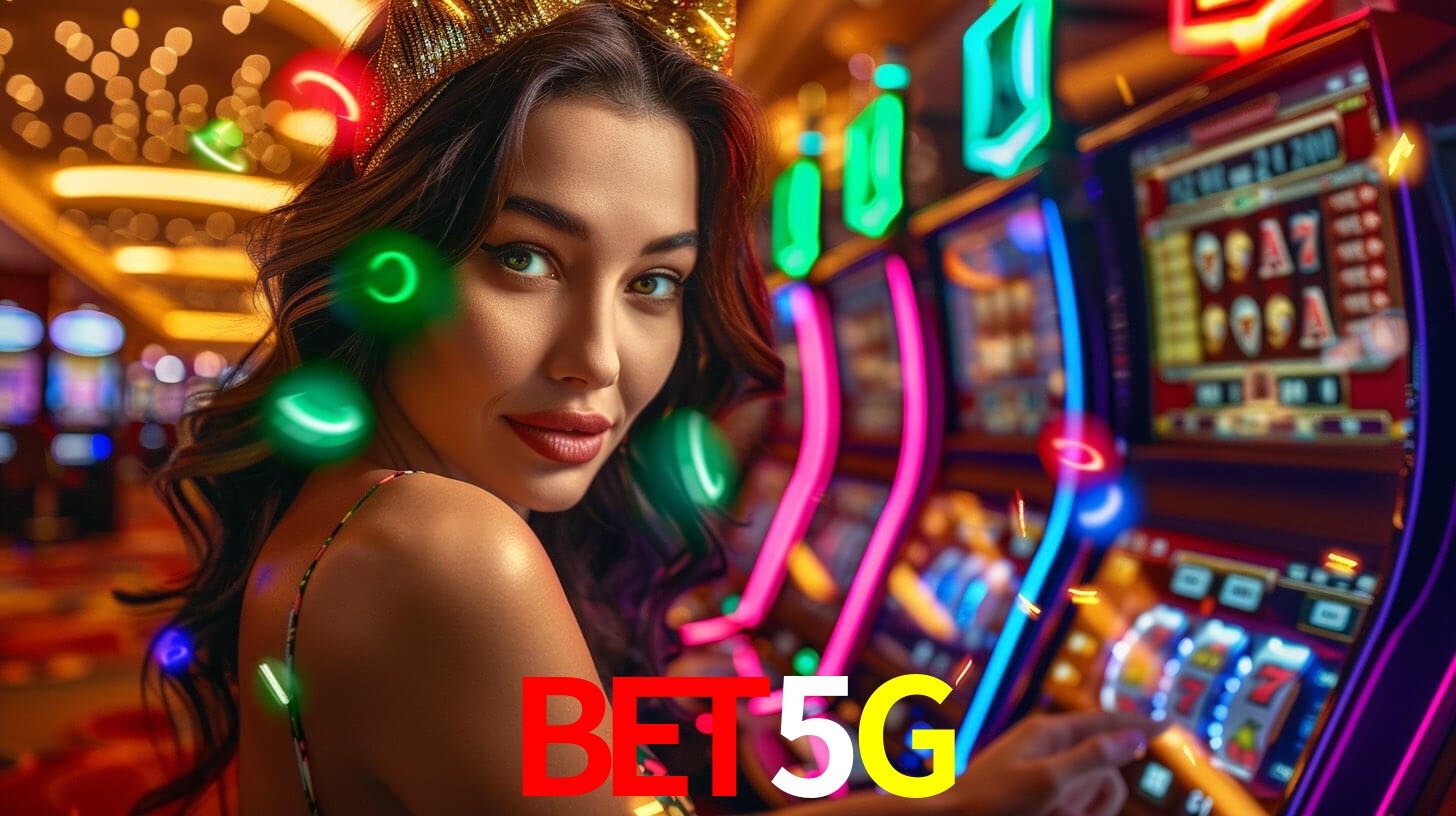 Apostas com odds competitivas na BET5G
