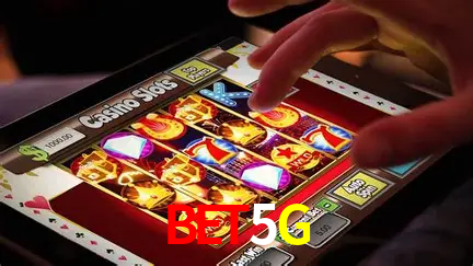Bônus após cadastro na BET5G