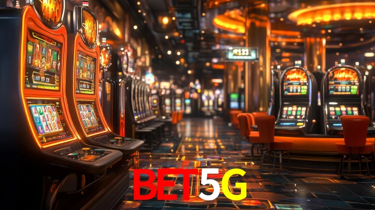 Cashback e recargas na BET5G
