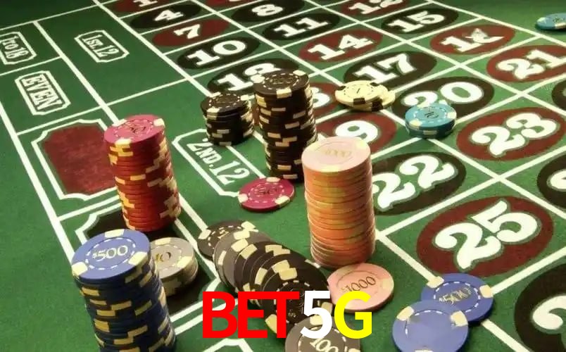 Estatísticas do Jogo BET5G