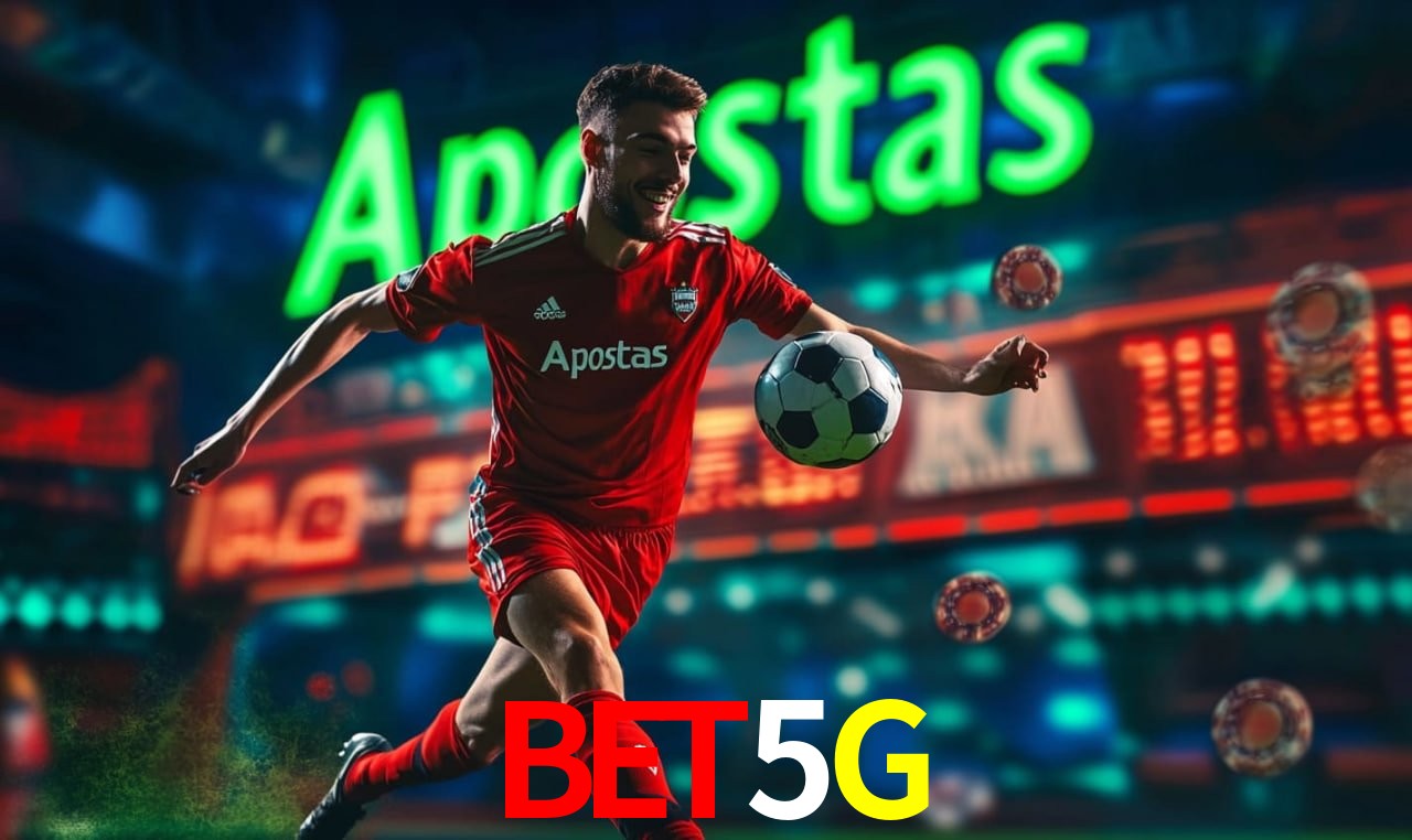 Roda da fortuna na BET5G