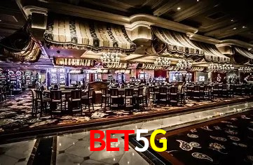 APP oficial da BET5G para mobile