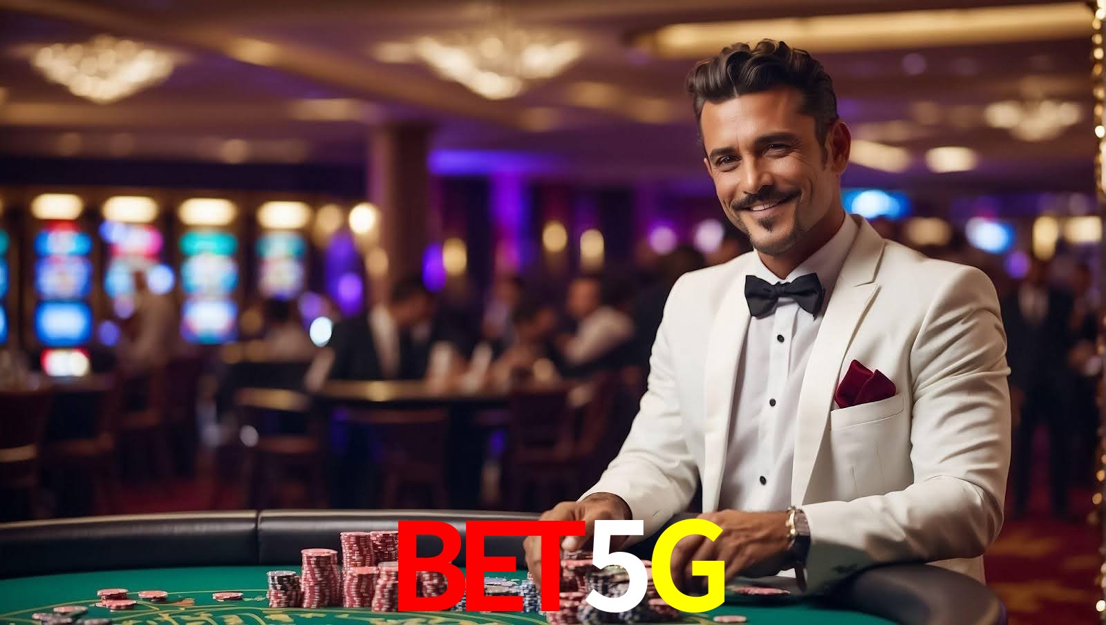 Design Responsivo BET5G