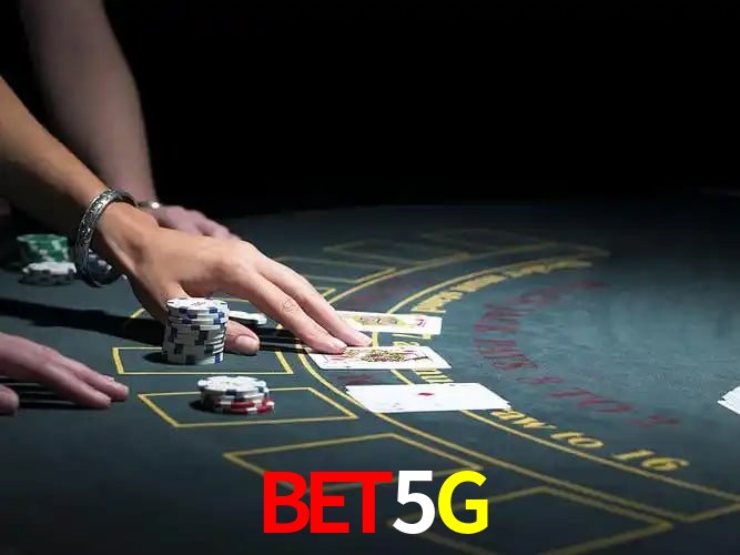 Jogos populares e pagamentos rápidos na BET5G