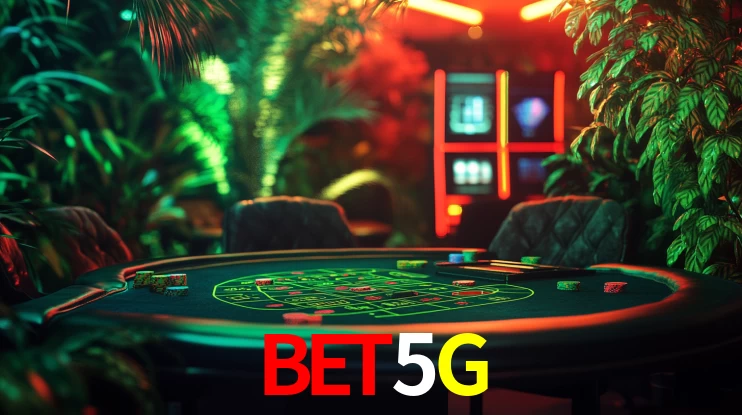 Blackjack Table BET5G