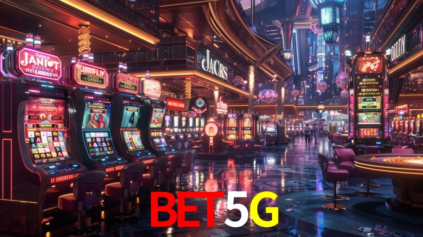 Slot Games BET5G