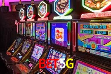 Descubra o Mundo do Cassino Online com BET5G