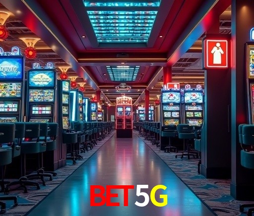 A Experiência Imersiva dos Cassinos Ao Vivo no BET5G