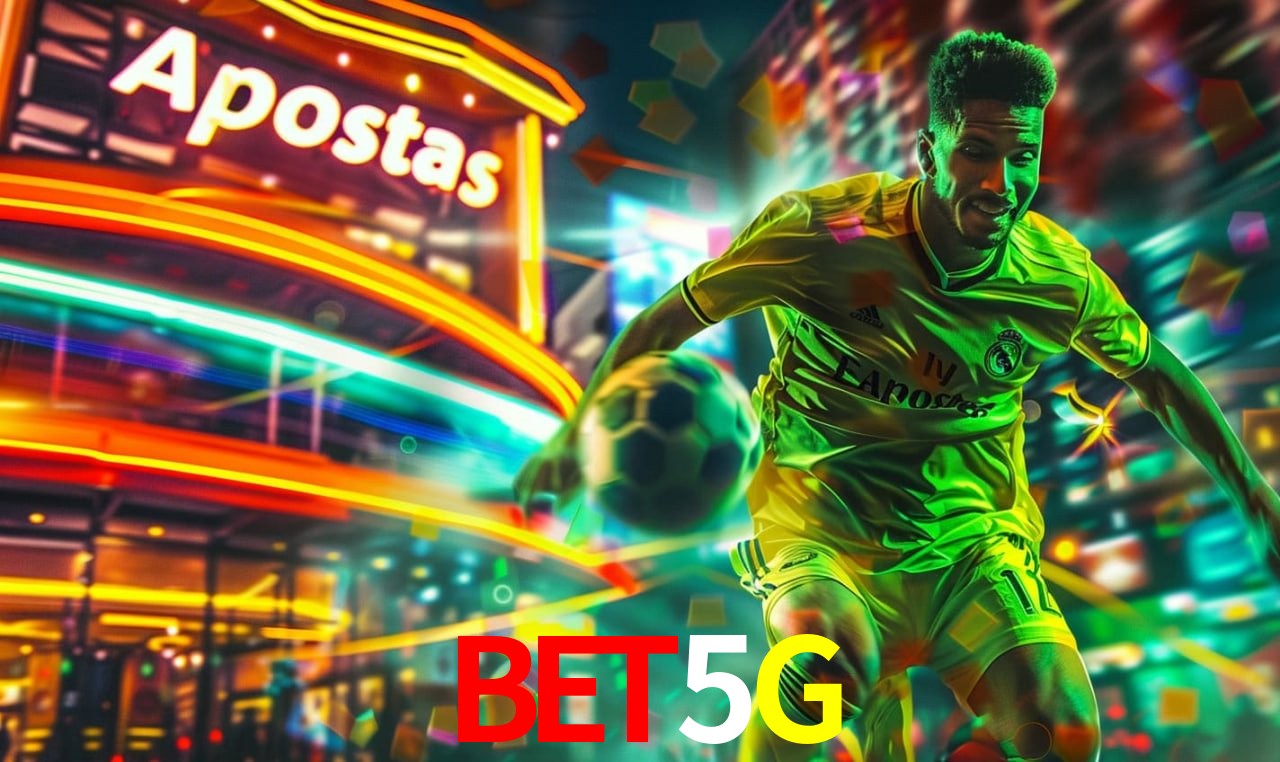 Recursos de Bônus BET5G