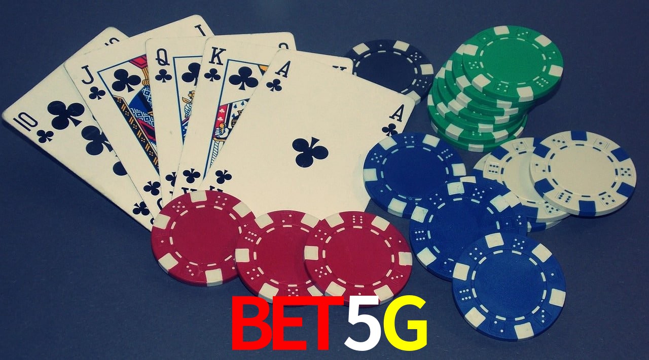 Bonus Features BET5G