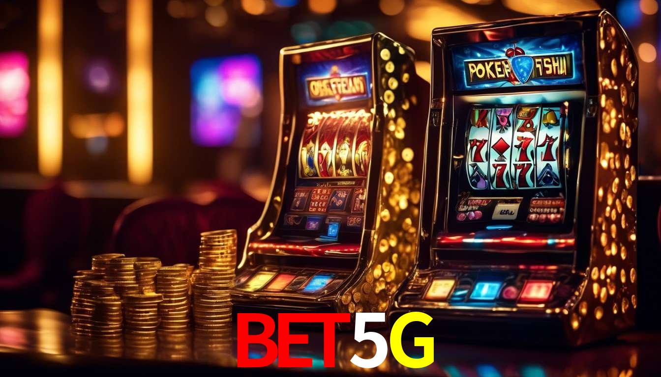 Desvendando o Mundo dos Jogos Virtuais na BET5G
