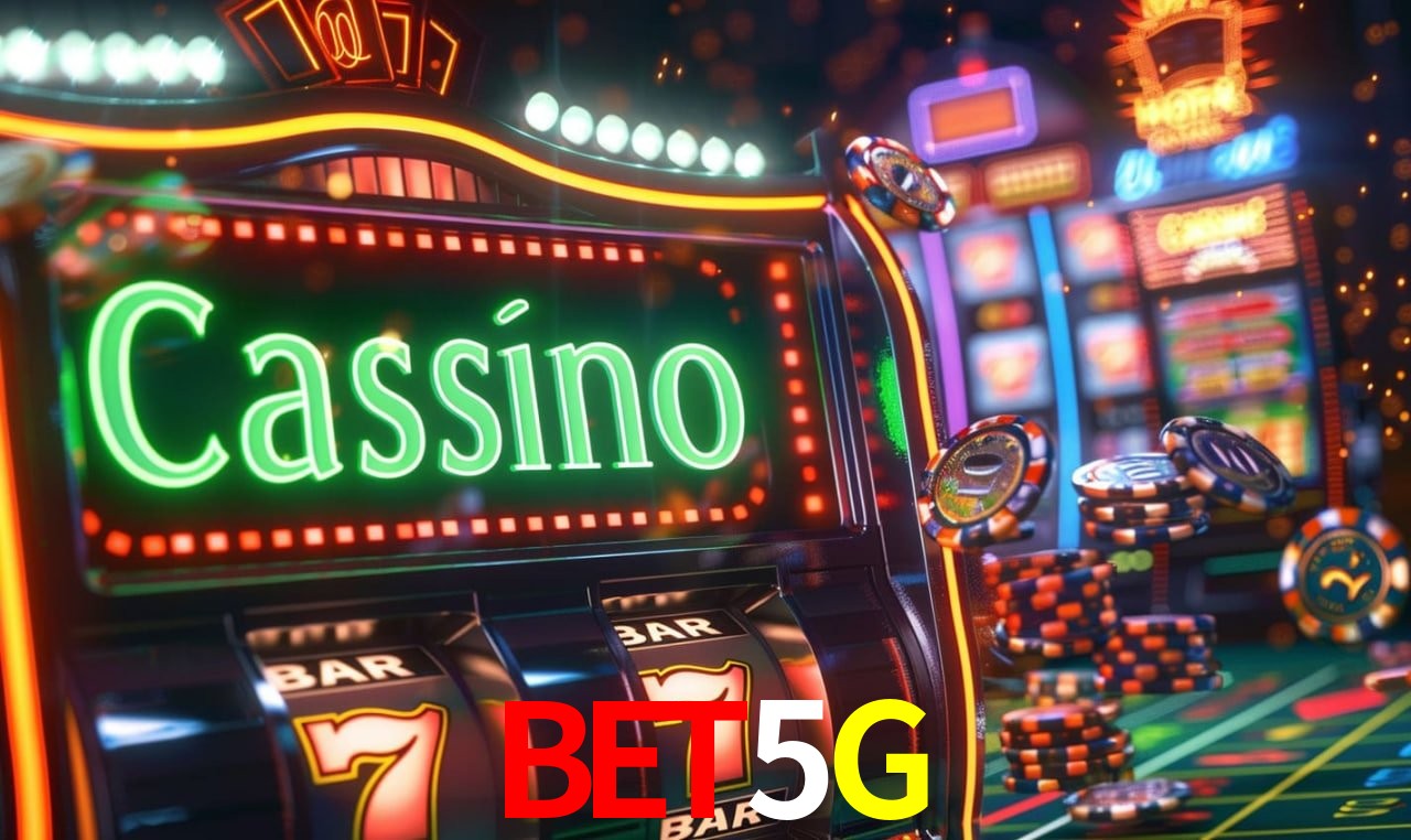Benefícios da Conta BET5G