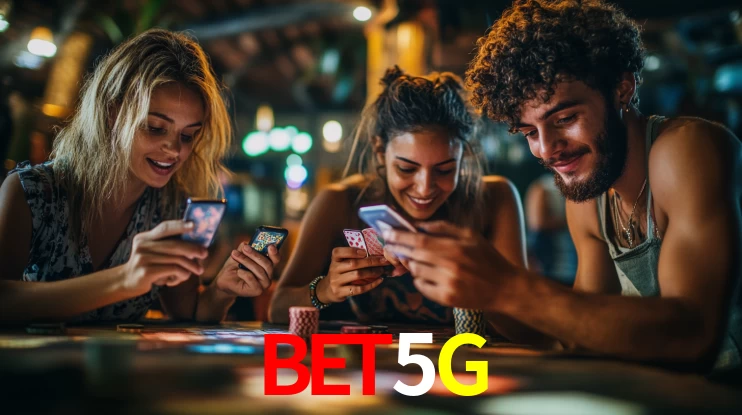 Roulette Table BET5G